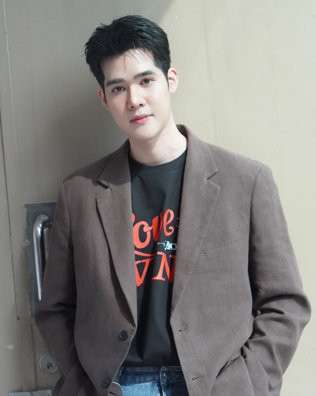 เฟริสท์ - ภาราดา ชัชวาลโชติกุล