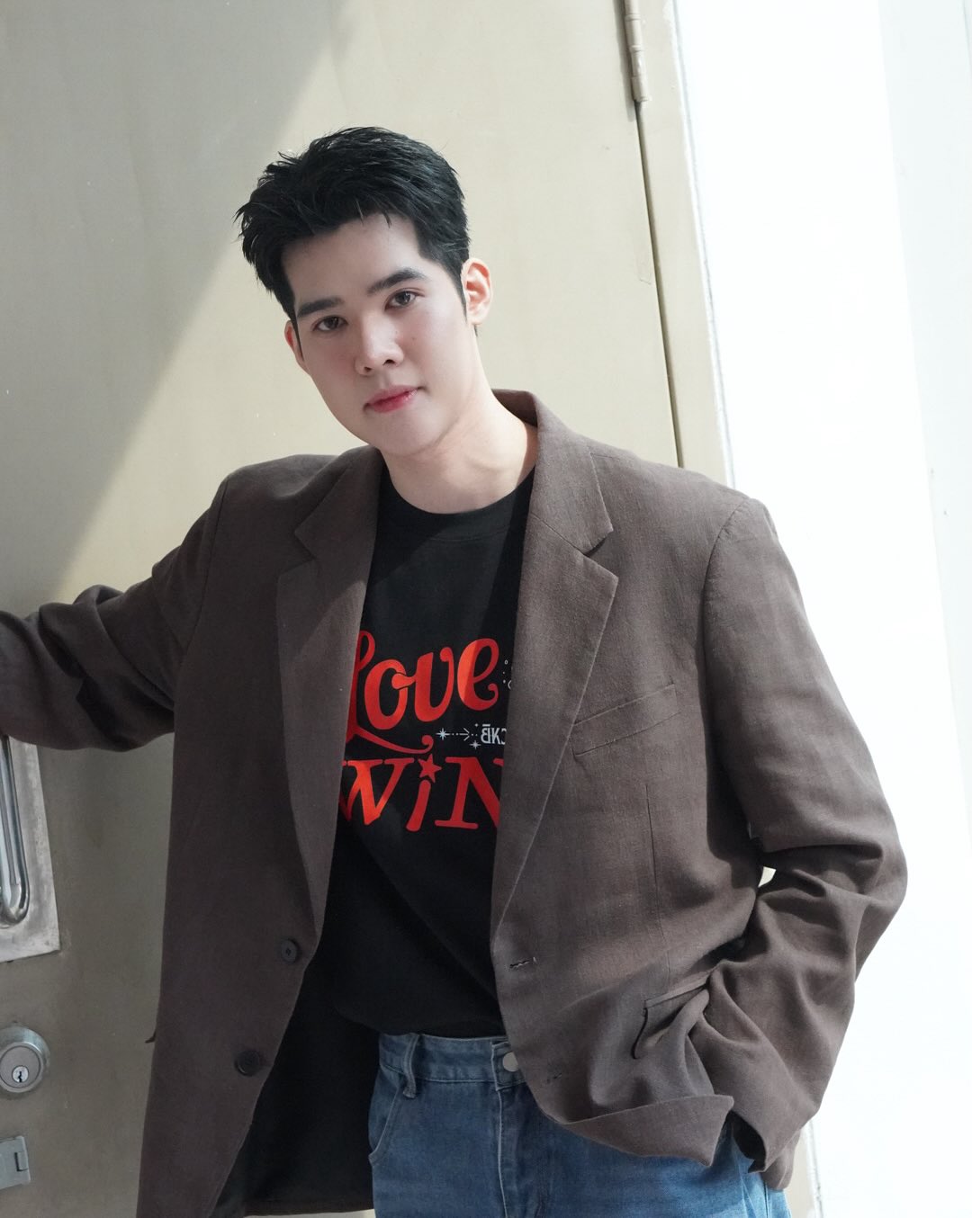 เฟริสท์ - ภาราดา ชัชวาลโชติกุล