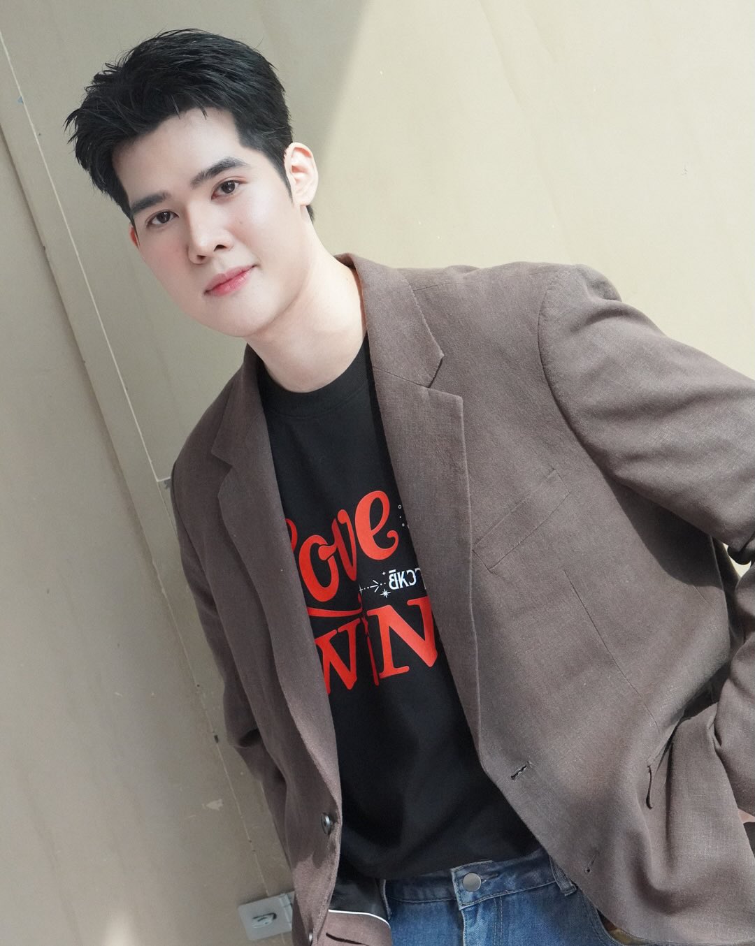 เฟริสท์ - ภาราดา ชัชวาลโชติกุล