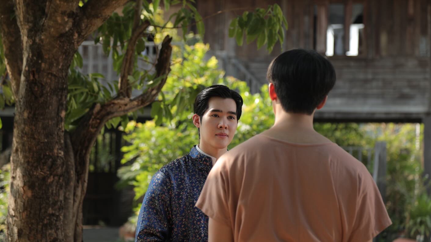 เฟริสท์ - ภาราดา ชัชวาลโชติกุล