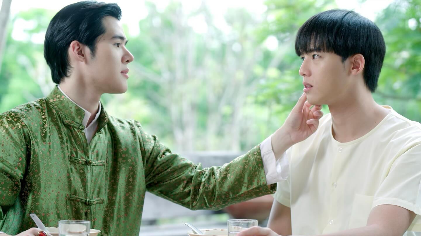 เฟริสท์ - ภาราดา ชัชวาลโชติกุล