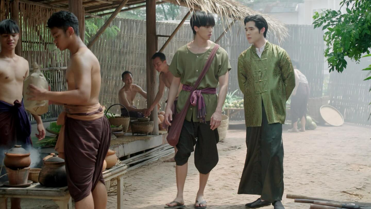 เฟริสท์ - ภาราดา ชัชวาลโชติกุล