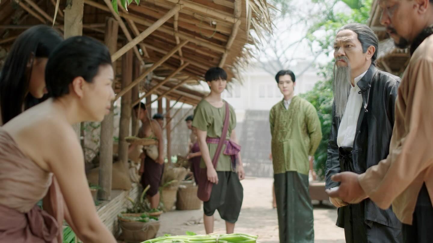 เฟริสท์ - ภาราดา ชัชวาลโชติกุล