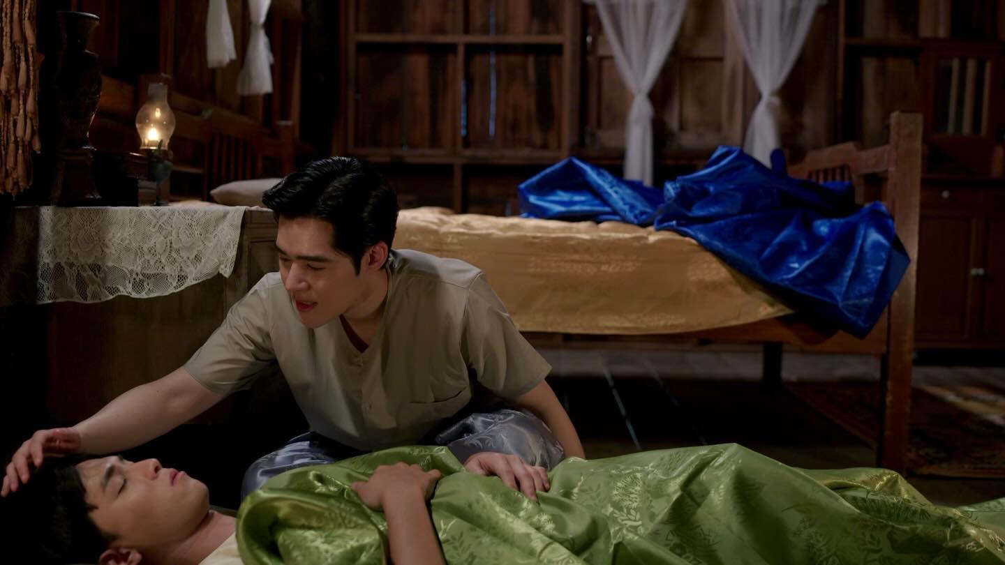 เฟริสท์ - ภาราดา ชัชวาลโชติกุล