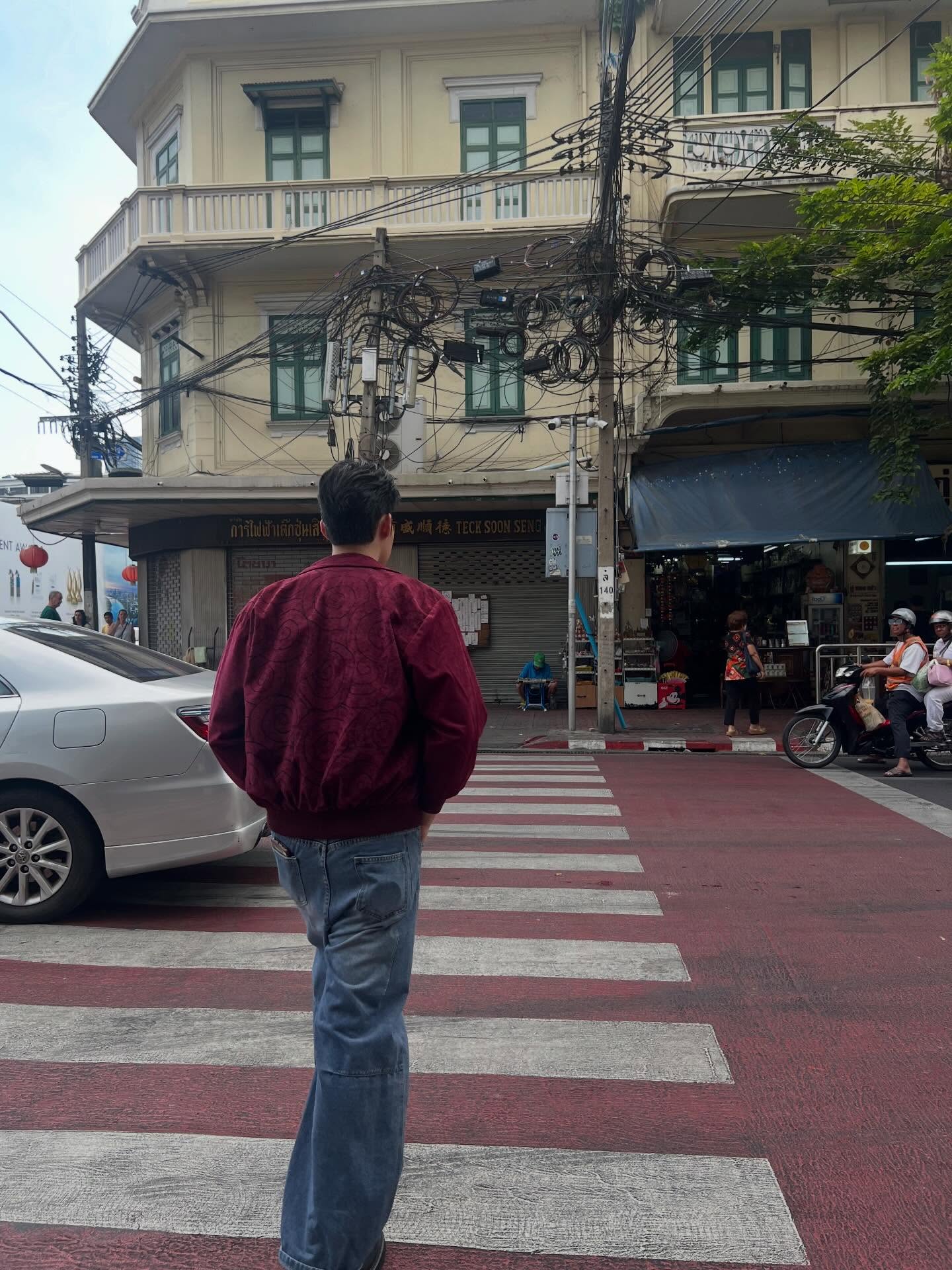 เฟริสท์ - ภาราดา ชัชวาลโชติกุล