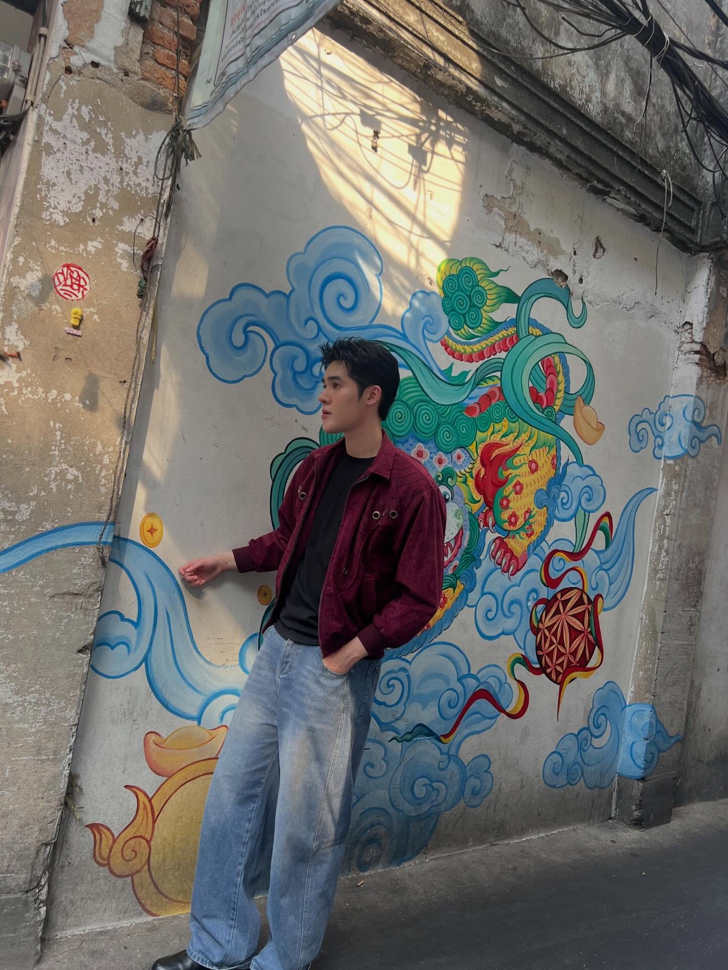 เฟริสท์ - ภาราดา ชัชวาลโชติกุล