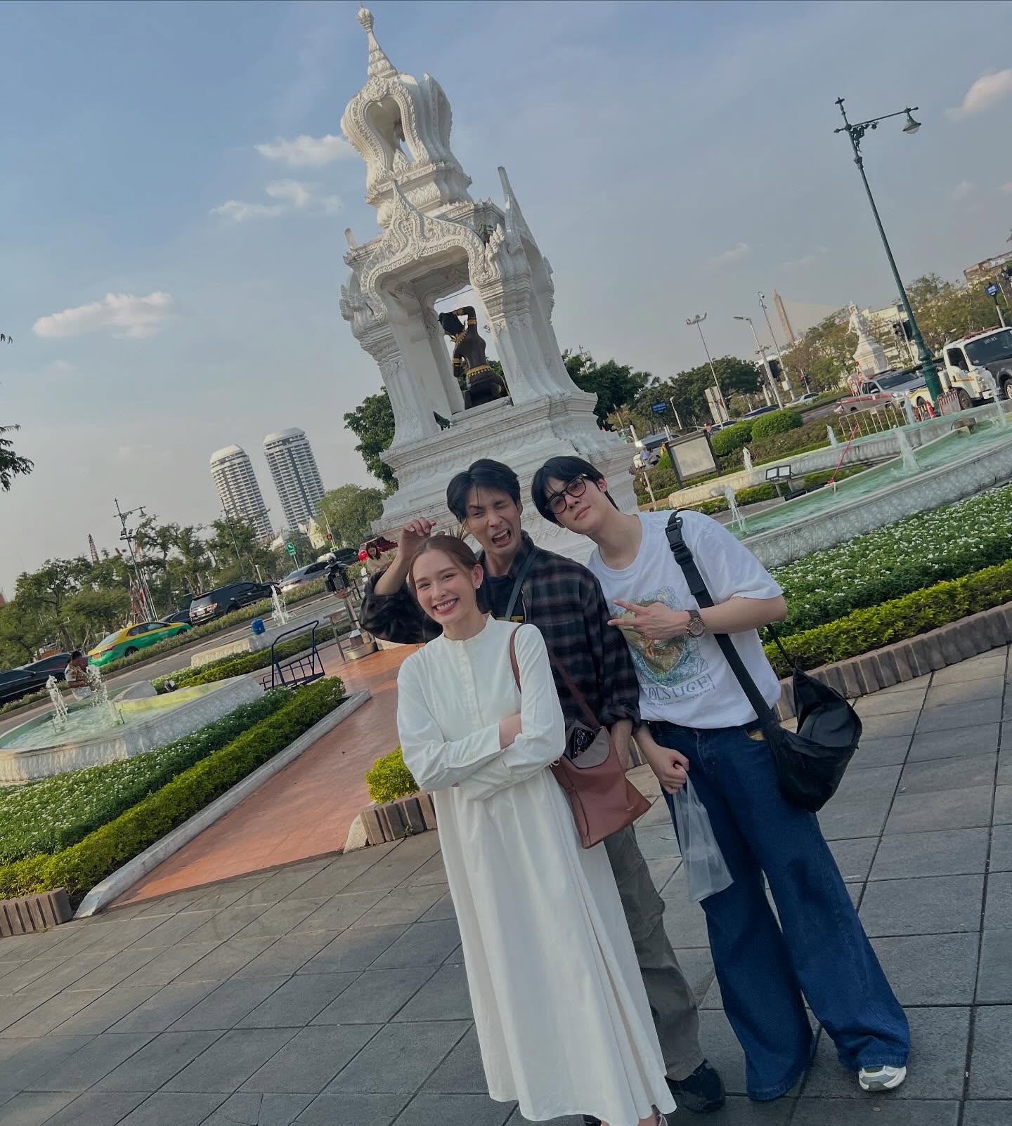 เฟริสท์ - ภาราดา ชัชวาลโชติกุล