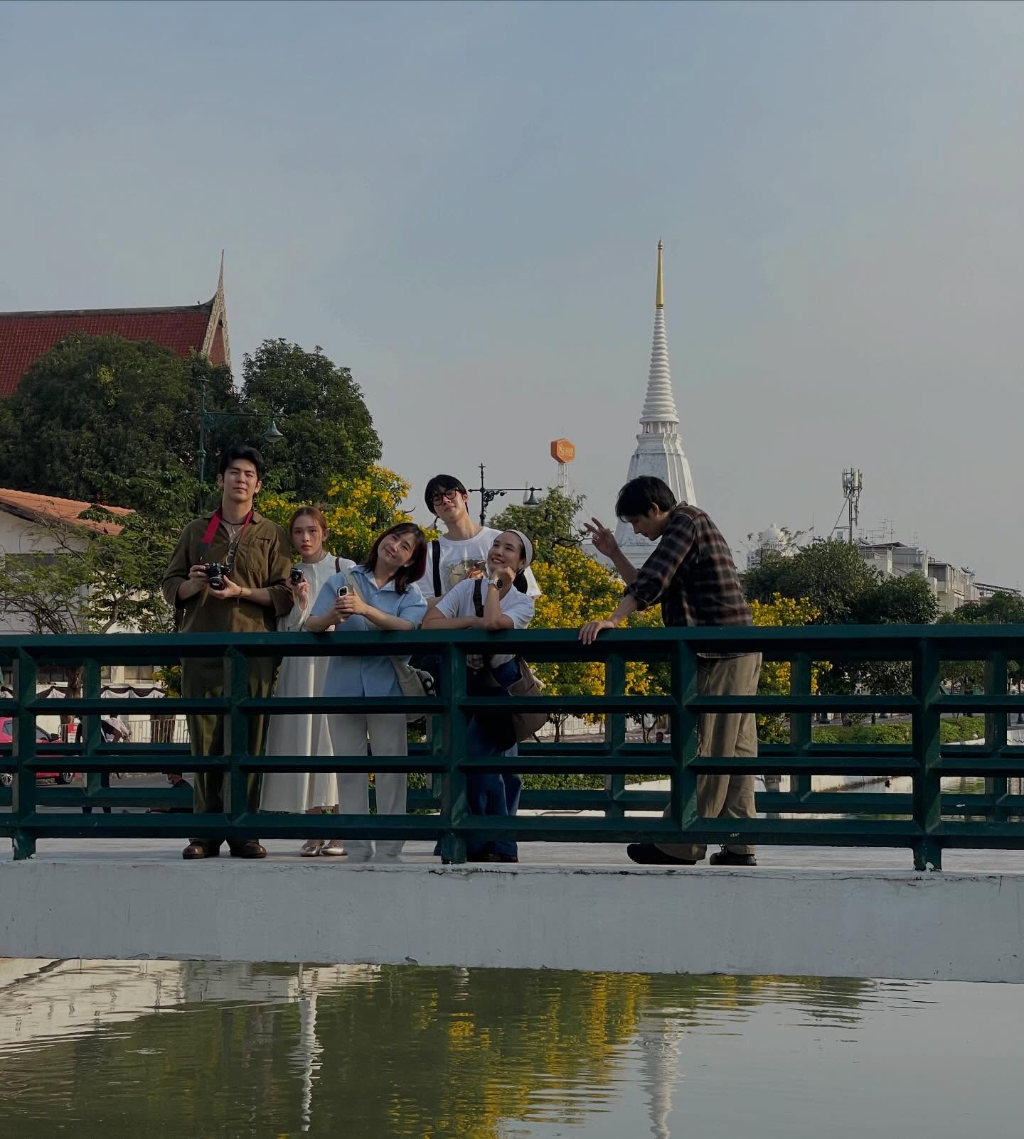 เฟริสท์ - ภาราดา ชัชวาลโชติกุล