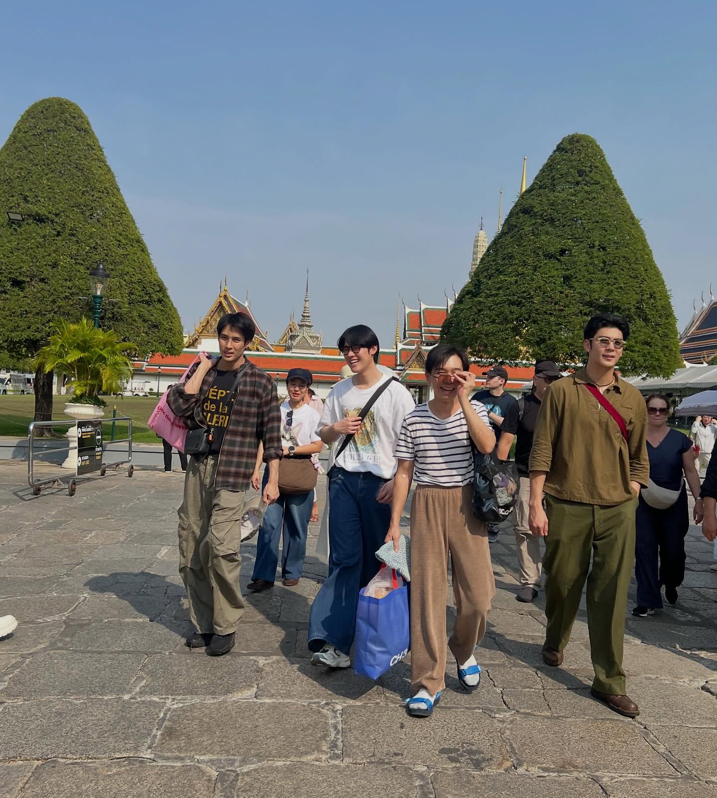 เฟริสท์ - ภาราดา ชัชวาลโชติกุล