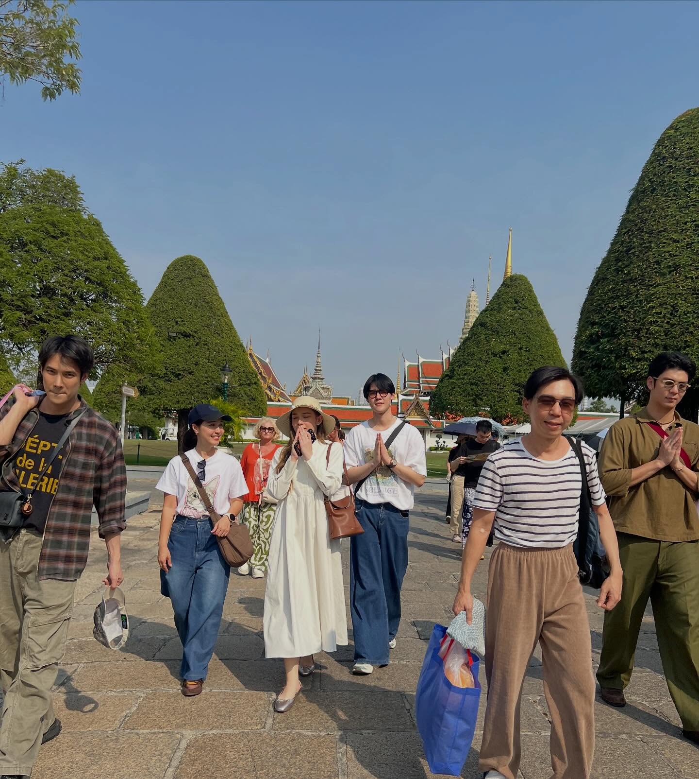 เฟริสท์ - ภาราดา ชัชวาลโชติกุล