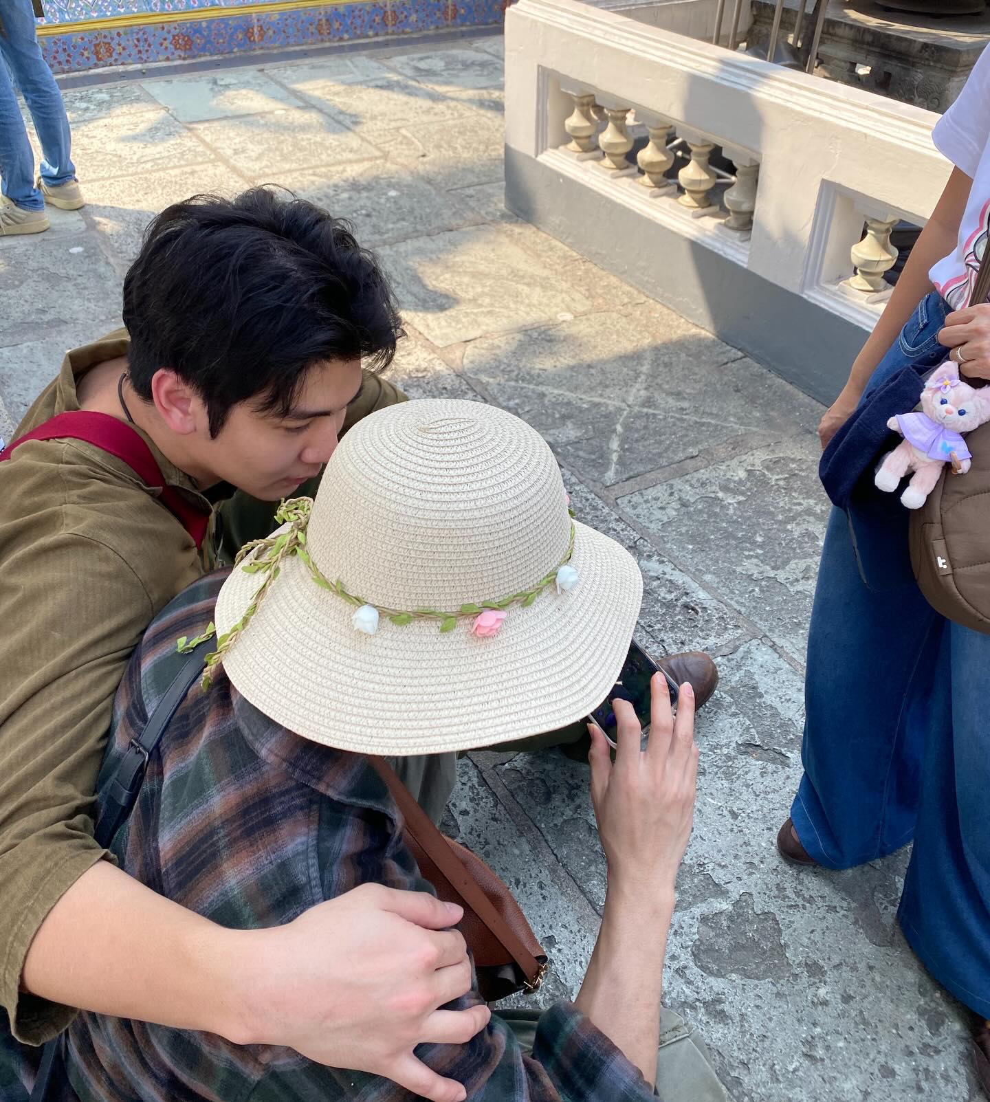 เฟริสท์ - ภาราดา ชัชวาลโชติกุล