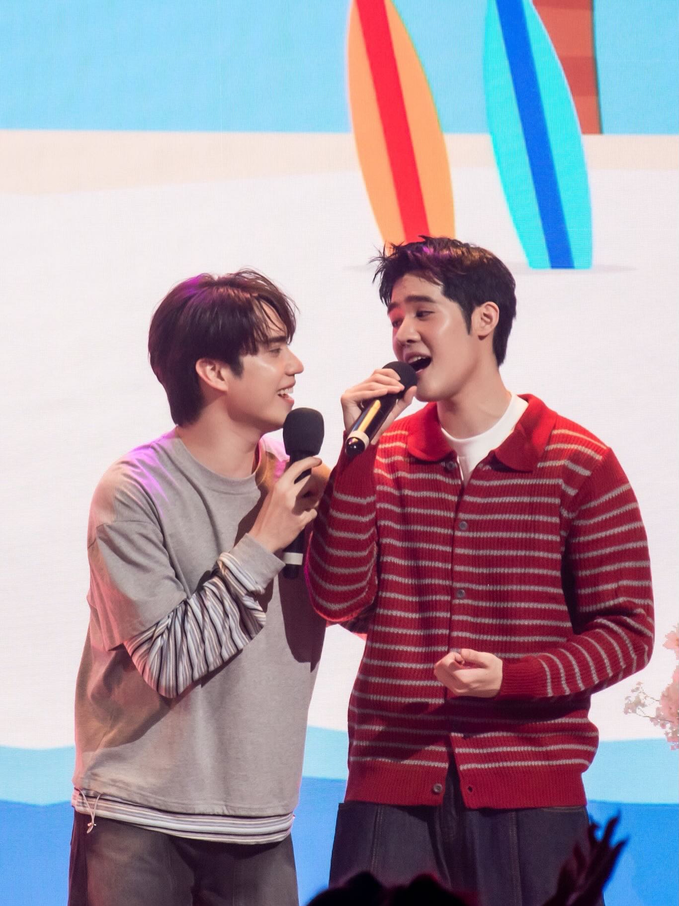 เฟริสท์ - ภาราดา ชัชวาลโชติกุล