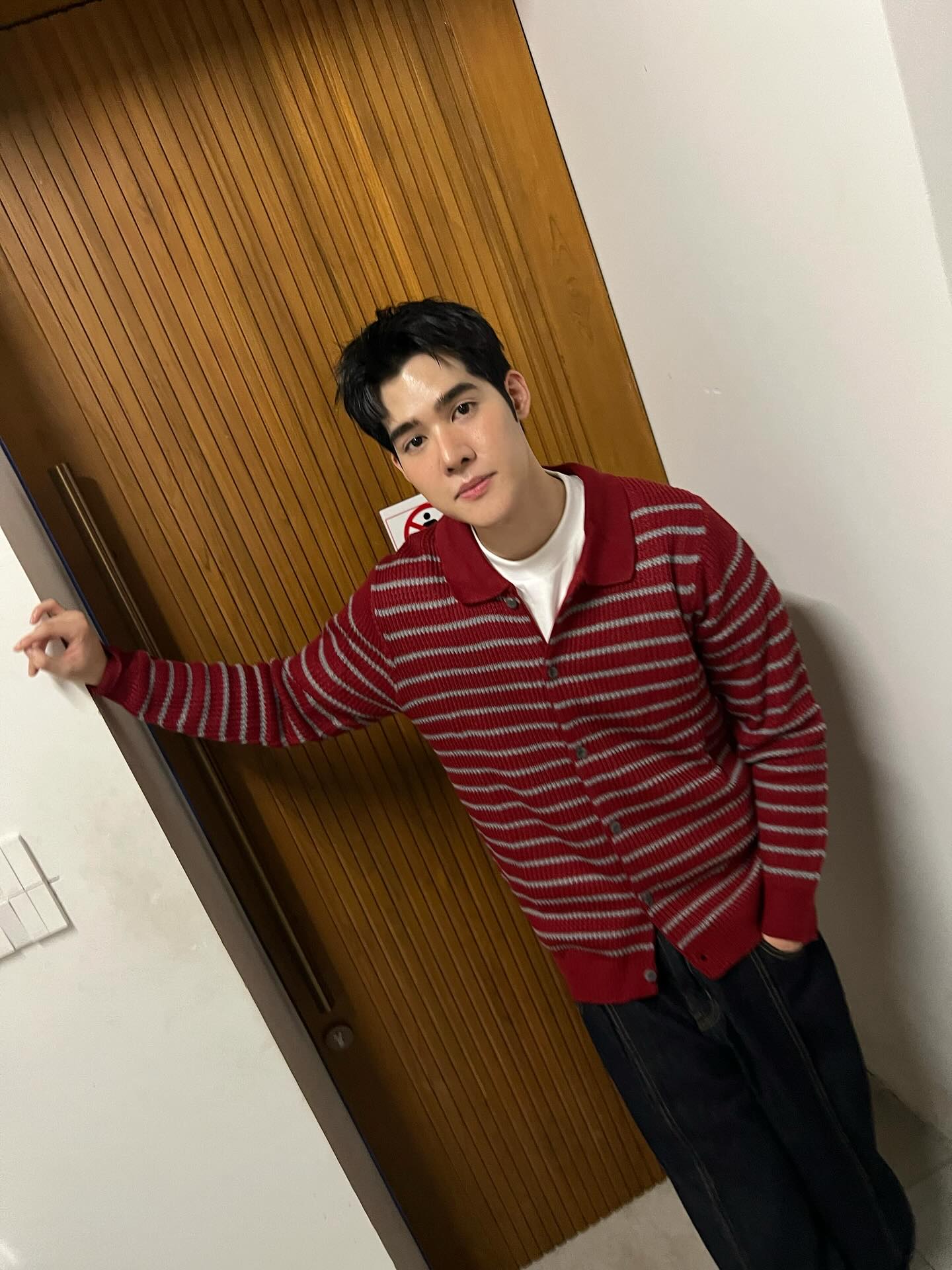 เฟริสท์ - ภาราดา ชัชวาลโชติกุล