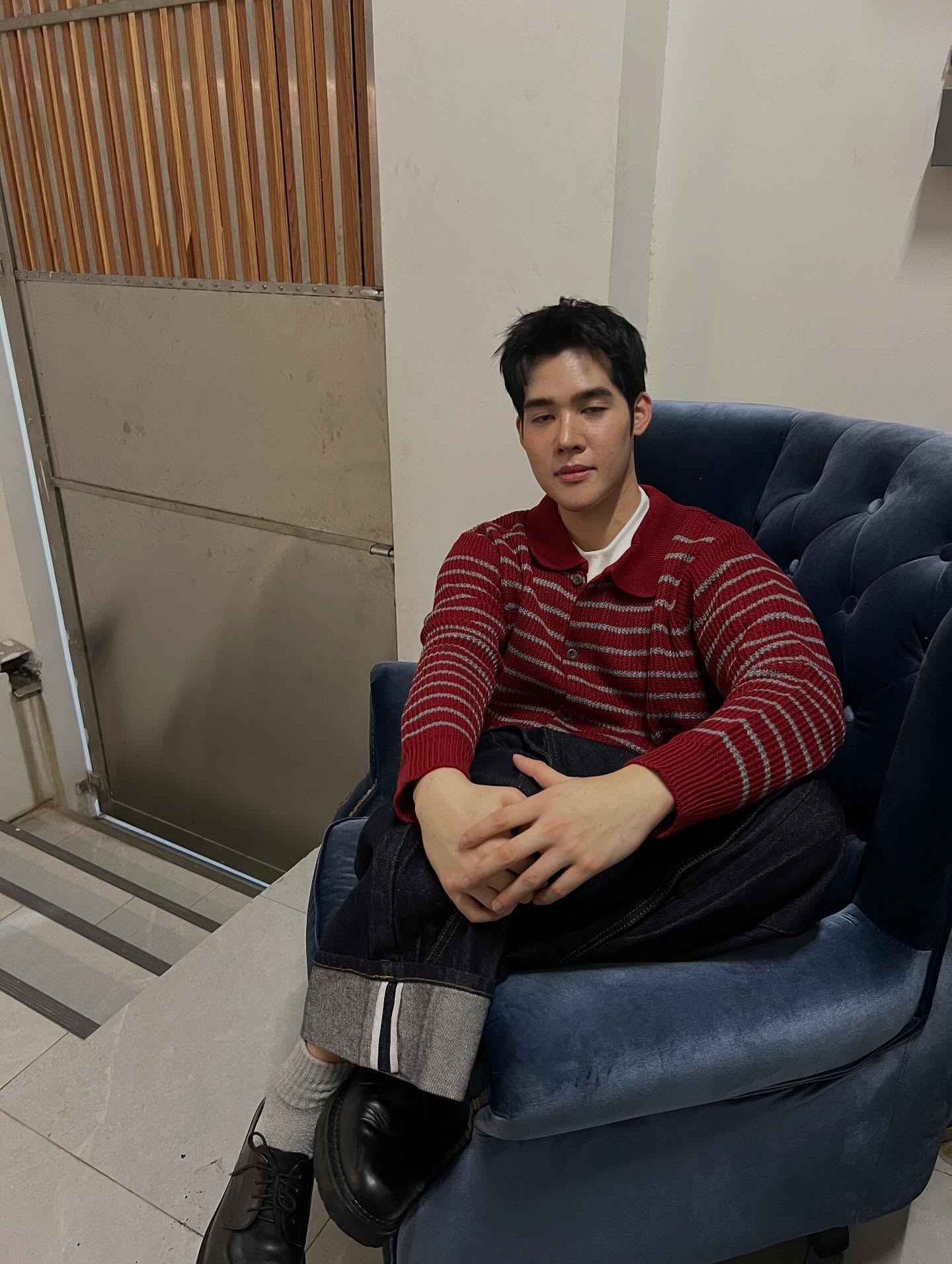 เฟริสท์ - ภาราดา ชัชวาลโชติกุล