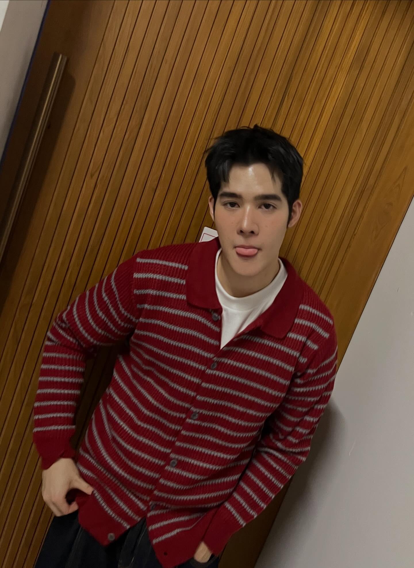 เฟริสท์ - ภาราดา ชัชวาลโชติกุล