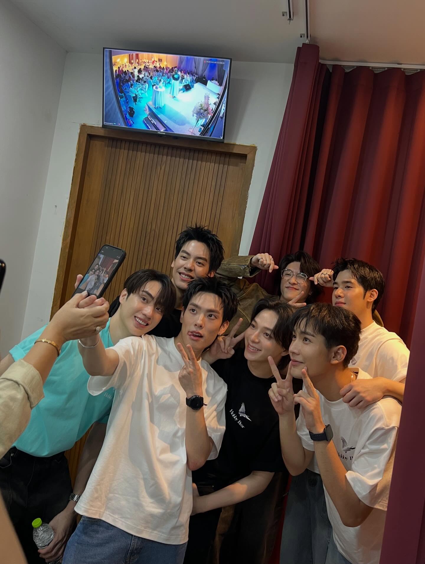 เฟริสท์ - ภาราดา ชัชวาลโชติกุล