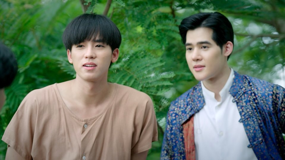 เฟริสท์ - ภาราดา ชัชวาลโชติกุล