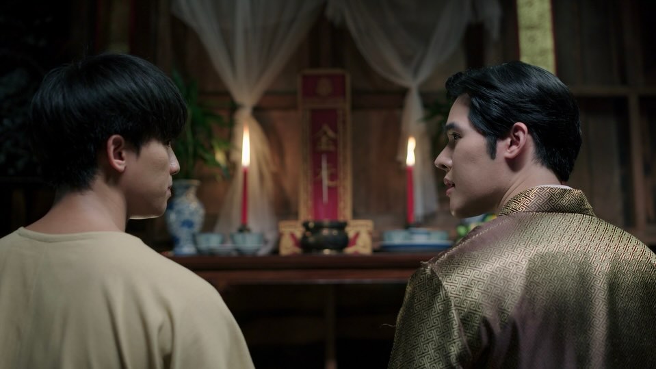 เฟริสท์ - ภาราดา ชัชวาลโชติกุล