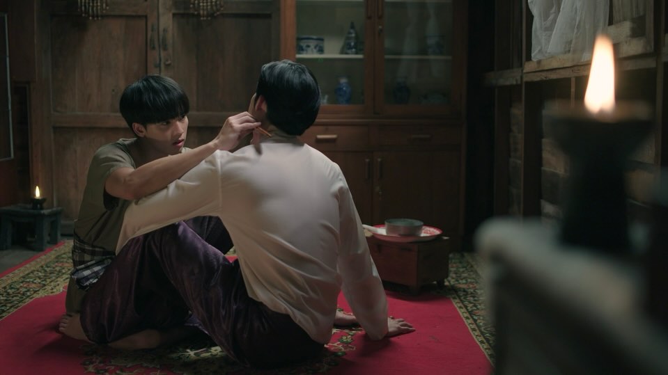 เฟริสท์ - ภาราดา ชัชวาลโชติกุล