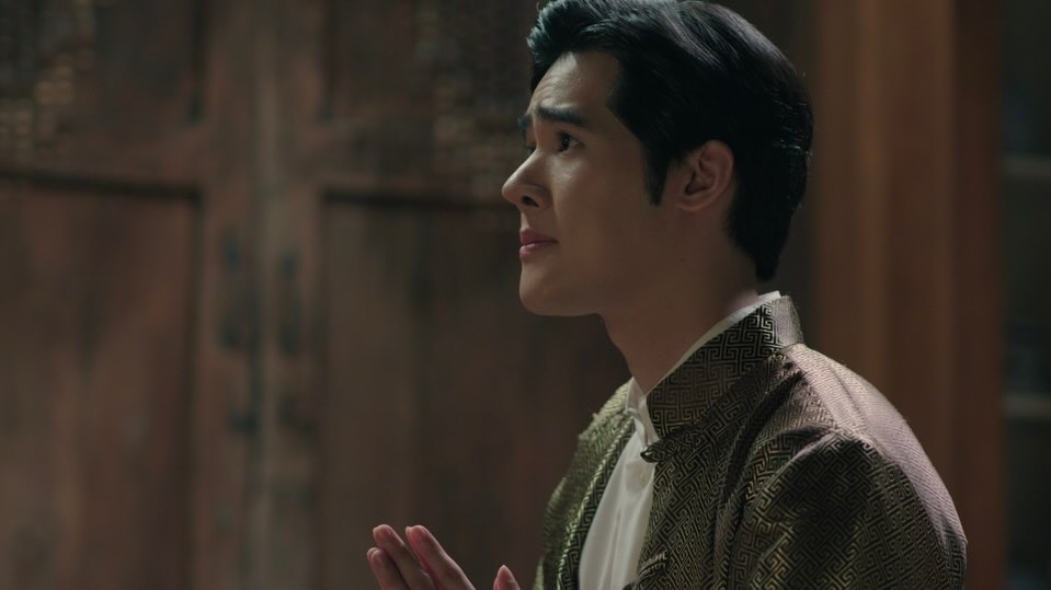 เฟริสท์ - ภาราดา ชัชวาลโชติกุล