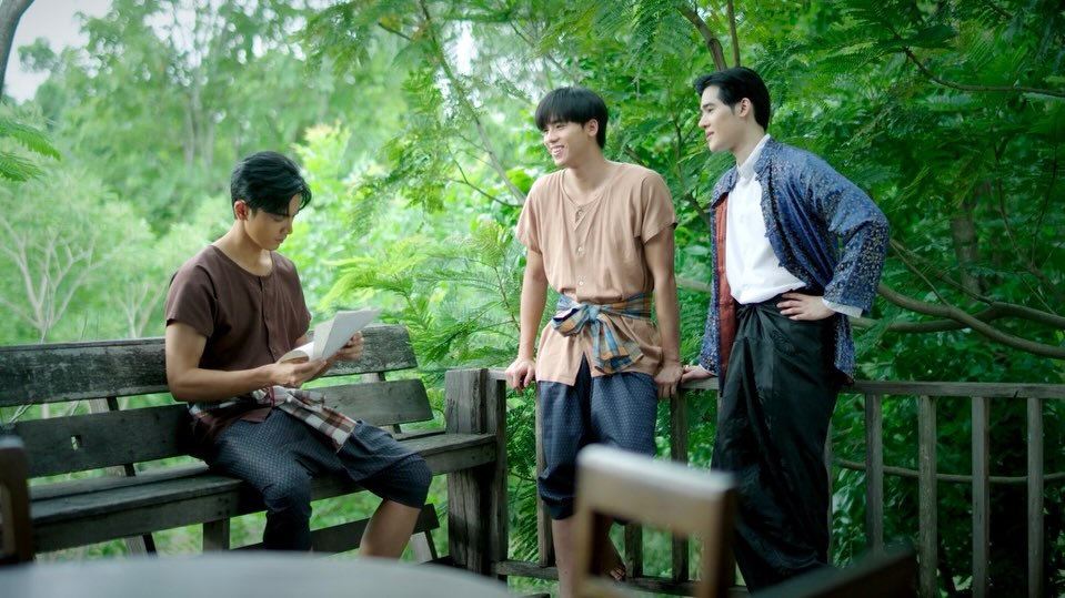 เฟริสท์ - ภาราดา ชัชวาลโชติกุล