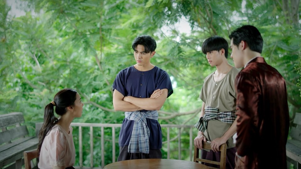 เฟริสท์ - ภาราดา ชัชวาลโชติกุล