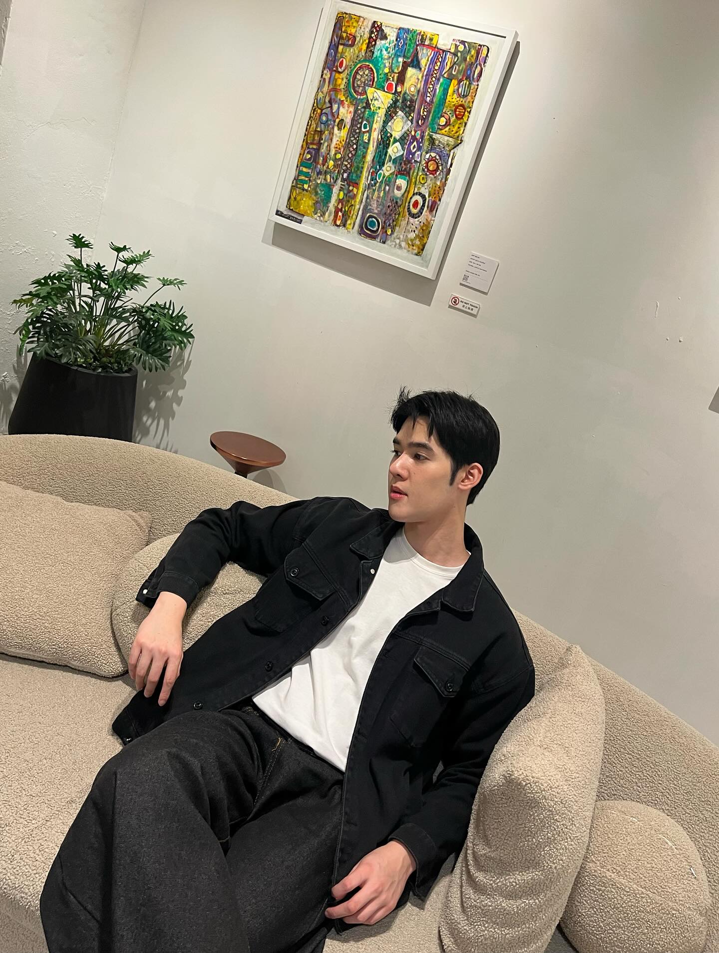 เฟริสท์ - ภาราดา ชัชวาลโชติกุล