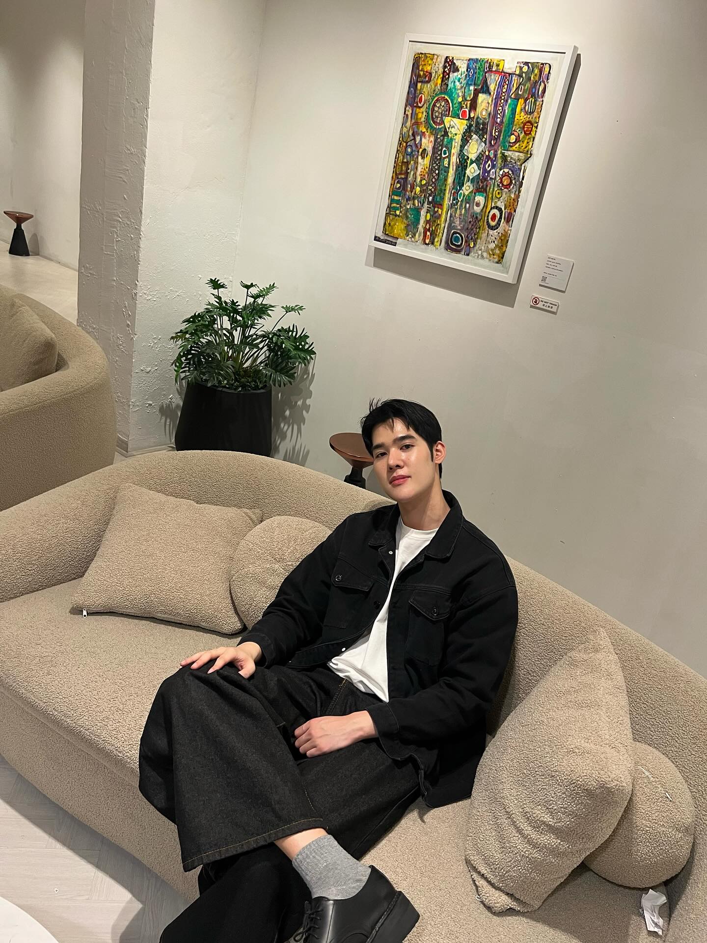 เฟริสท์ - ภาราดา ชัชวาลโชติกุล