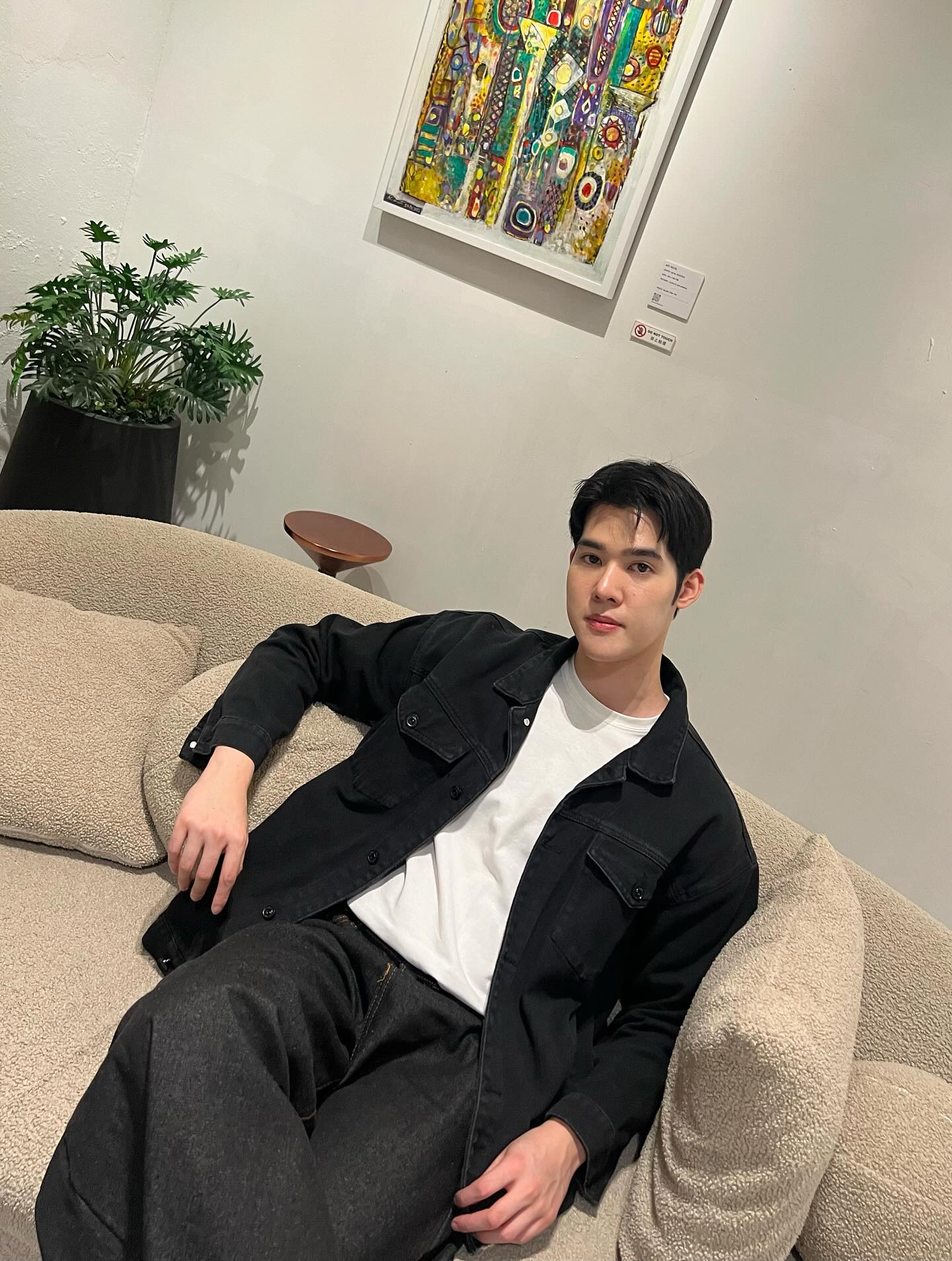 เฟริสท์ - ภาราดา ชัชวาลโชติกุล