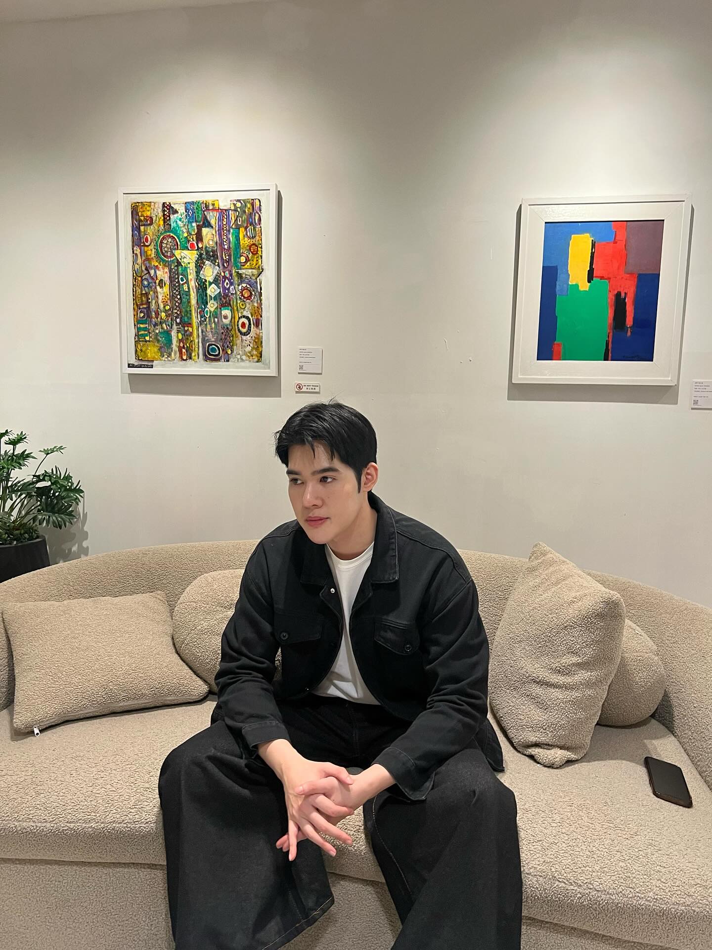 เฟริสท์ - ภาราดา ชัชวาลโชติกุล