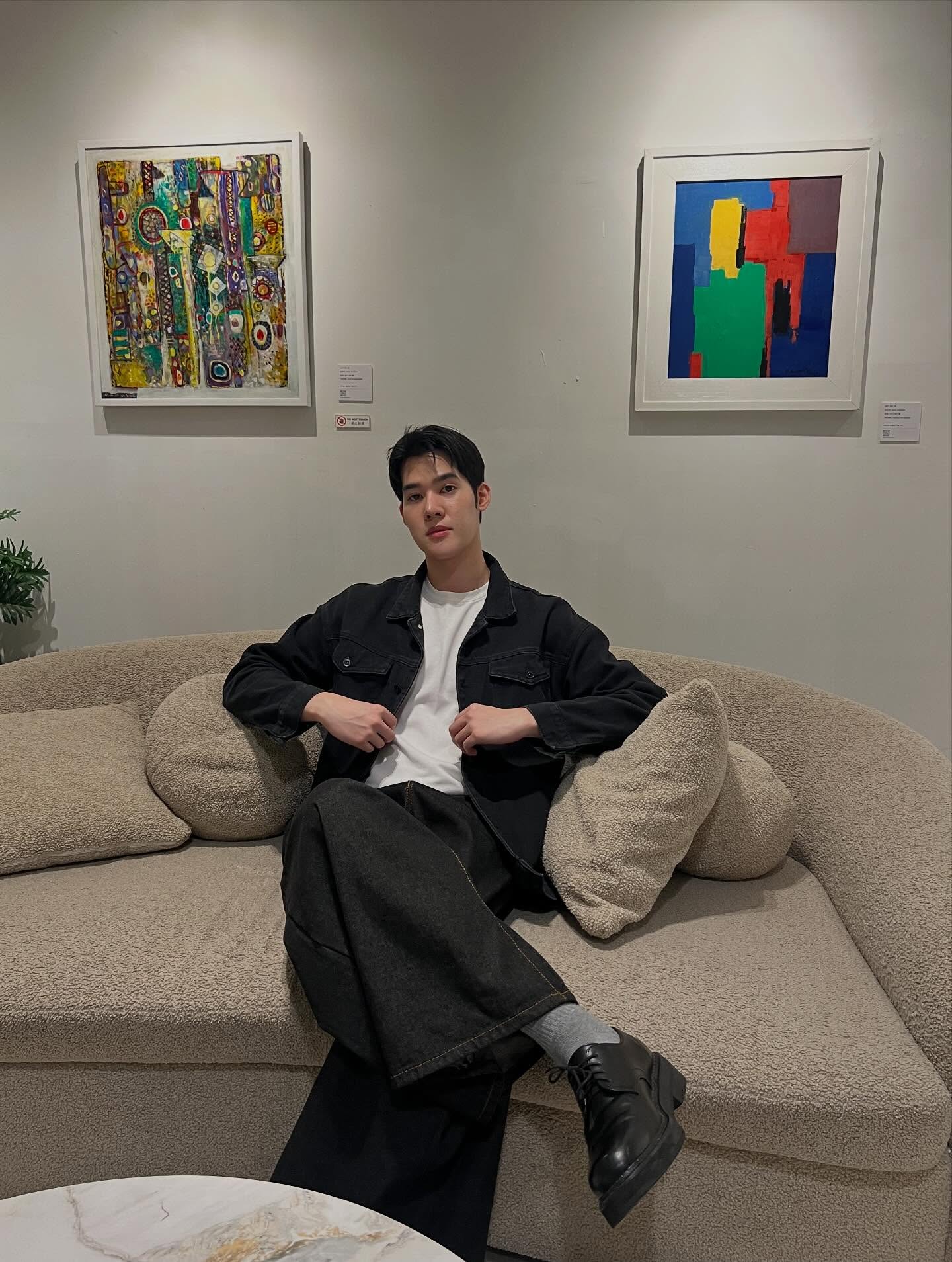 เฟริสท์ - ภาราดา ชัชวาลโชติกุล