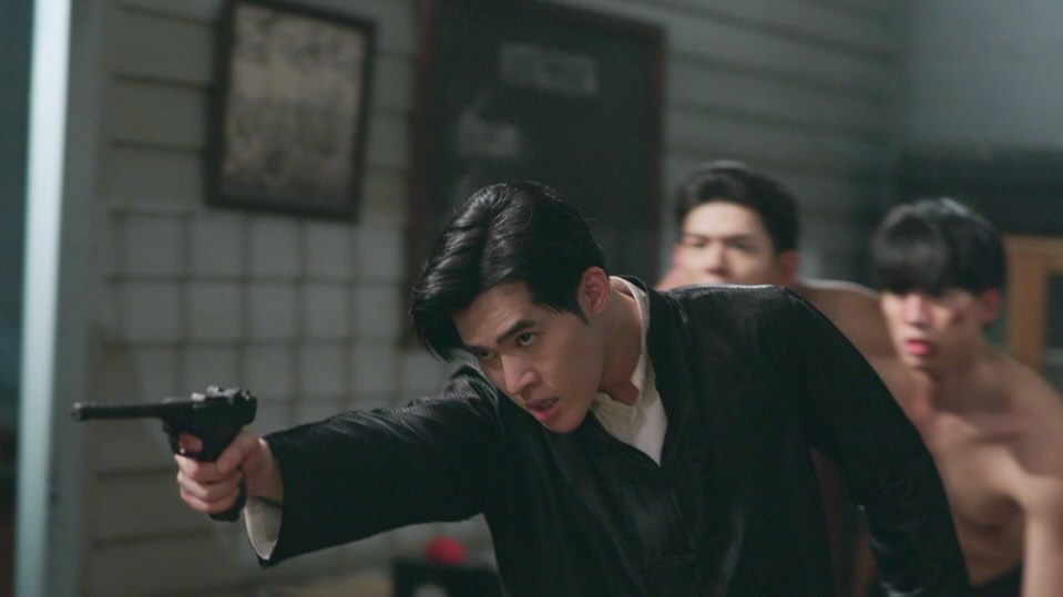 เฟริสท์ - ภาราดา ชัชวาลโชติกุล