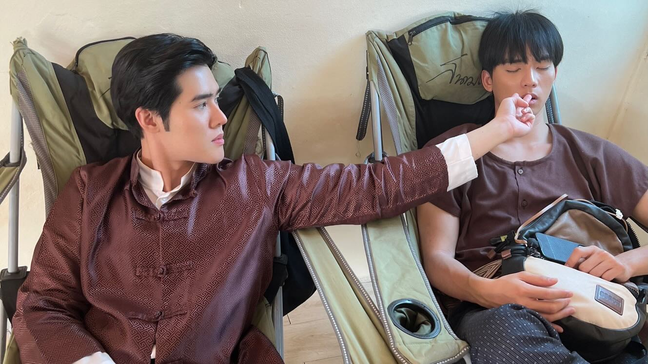 เฟริสท์ - ภาราดา ชัชวาลโชติกุล