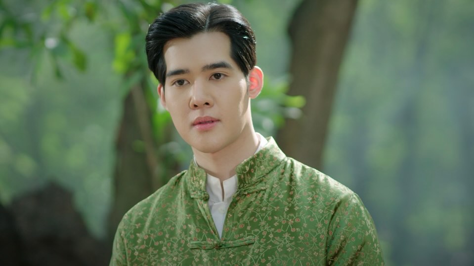 เฟริสท์ - ภาราดา ชัชวาลโชติกุล