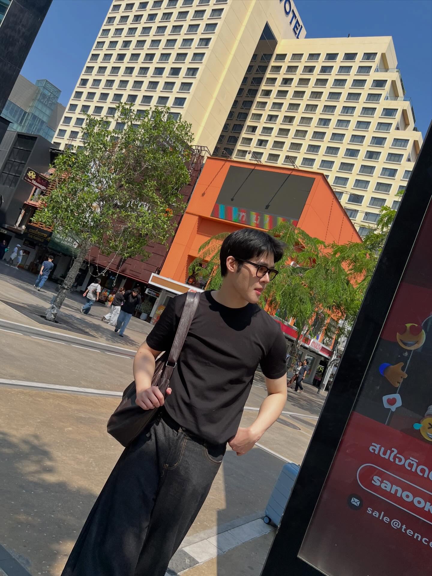 เฟริสท์ - ภาราดา ชัชวาลโชติกุล