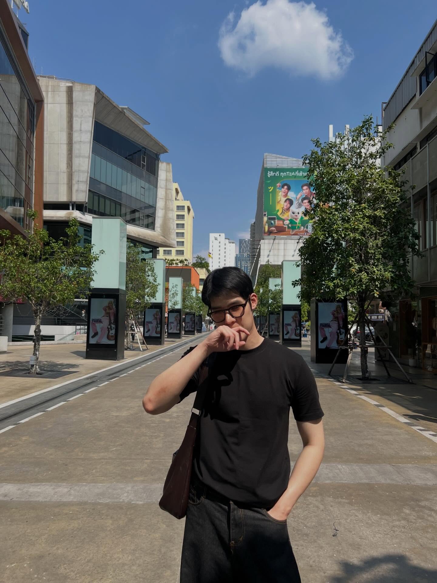 เฟริสท์ - ภาราดา ชัชวาลโชติกุล