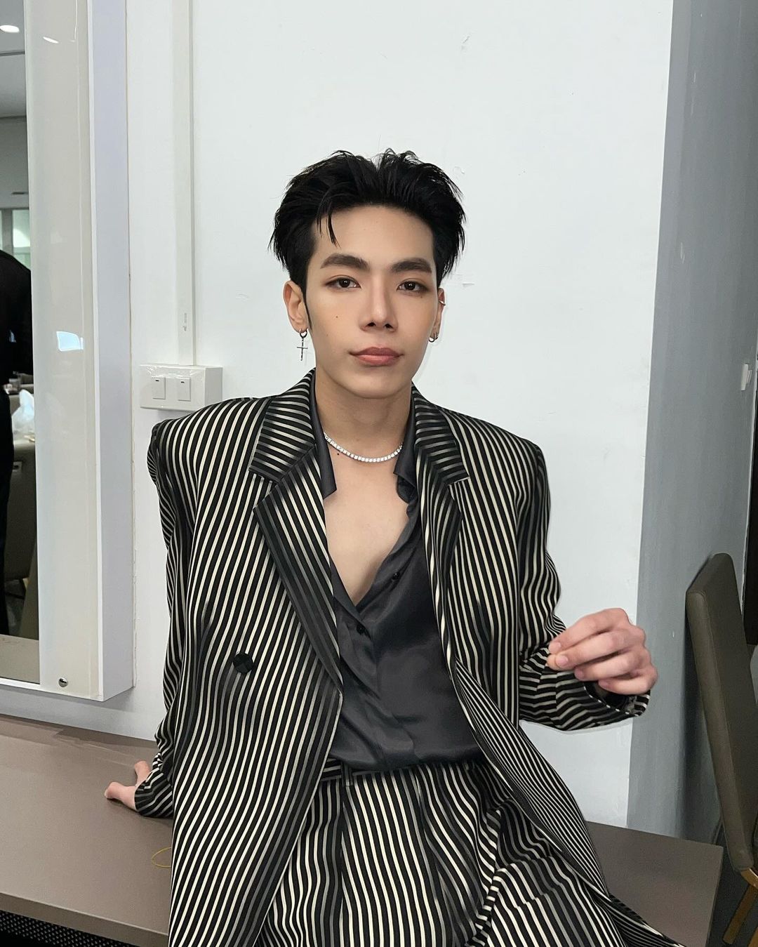 เจ็ท - ภัทร์ไพบูลย์ โอภาสสุวรรณ