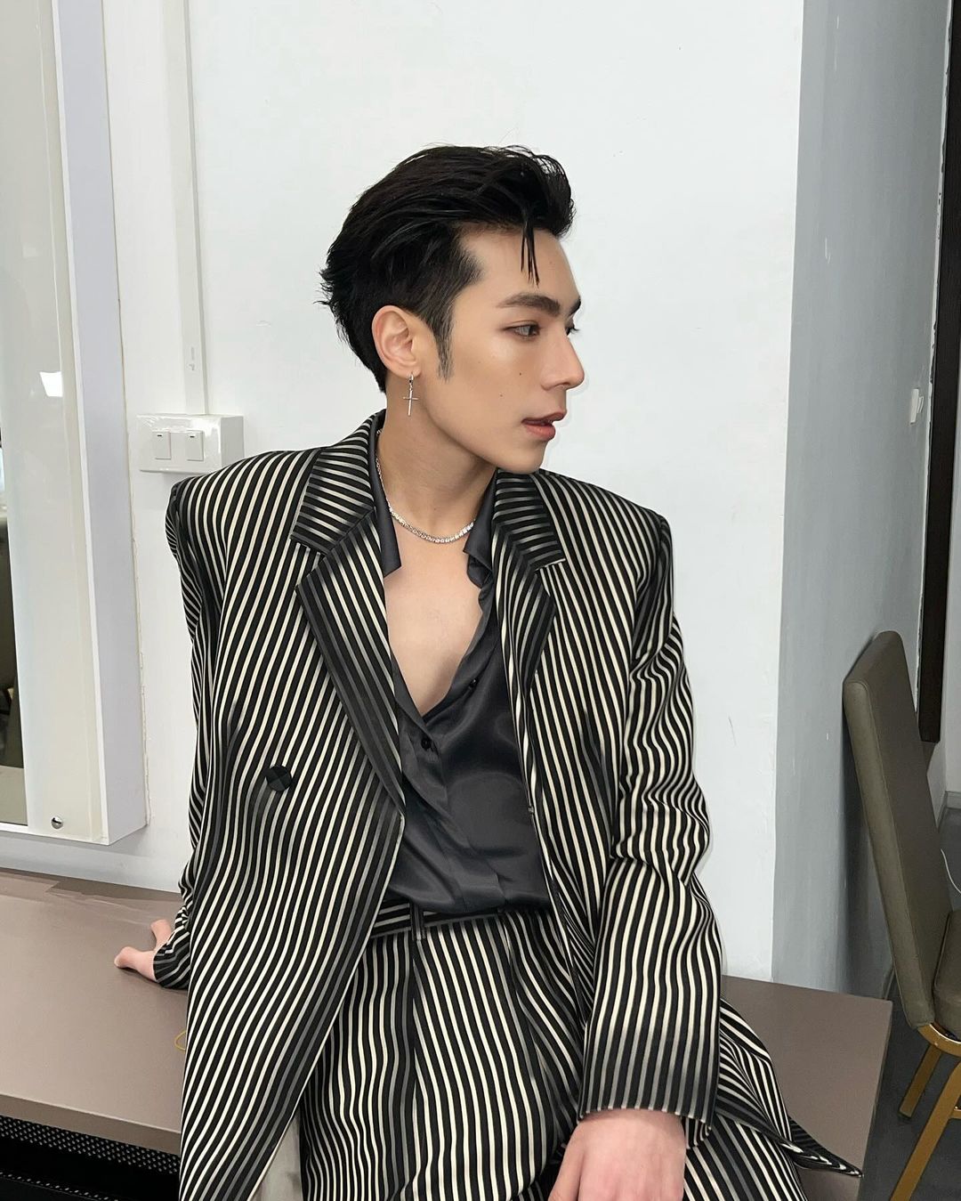 เจ็ท - ภัทร์ไพบูลย์ โอภาสสุวรรณ