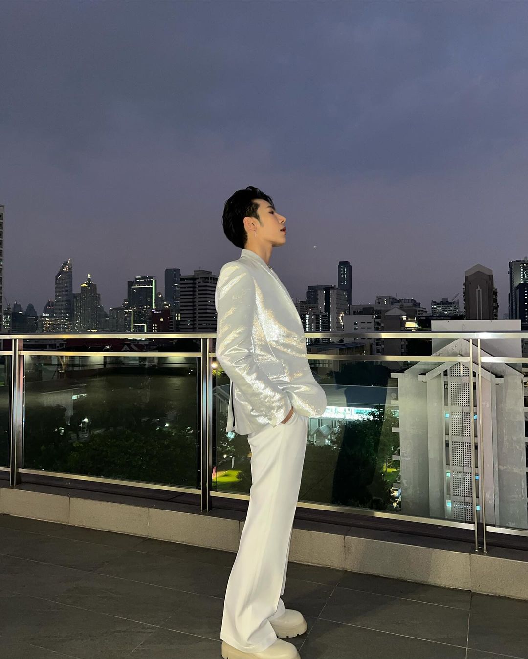 เจ็ท - ภัทร์ไพบูลย์ โอภาสสุวรรณ