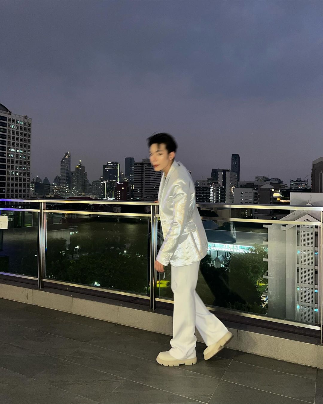 เจ็ท - ภัทร์ไพบูลย์ โอภาสสุวรรณ
