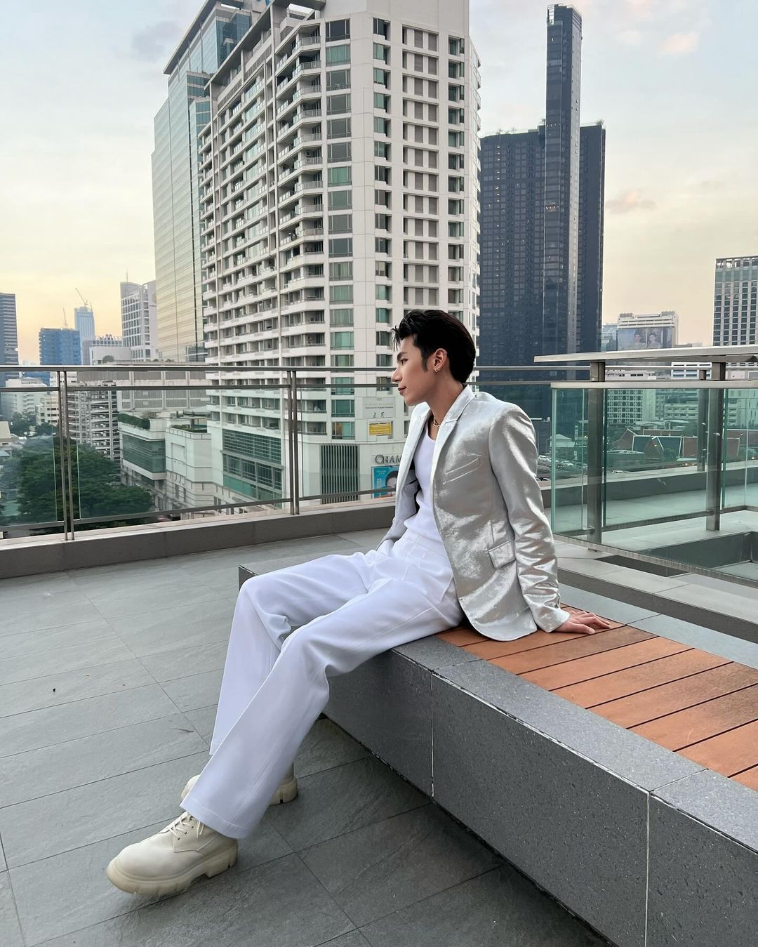 เจ็ท - ภัทร์ไพบูลย์ โอภาสสุวรรณ