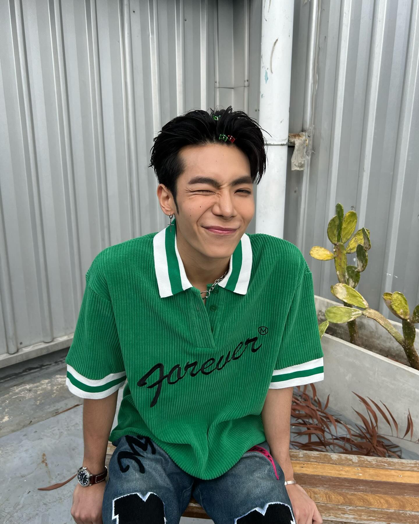 เจ็ท - ภัทร์ไพบูลย์ โอภาสสุวรรณ