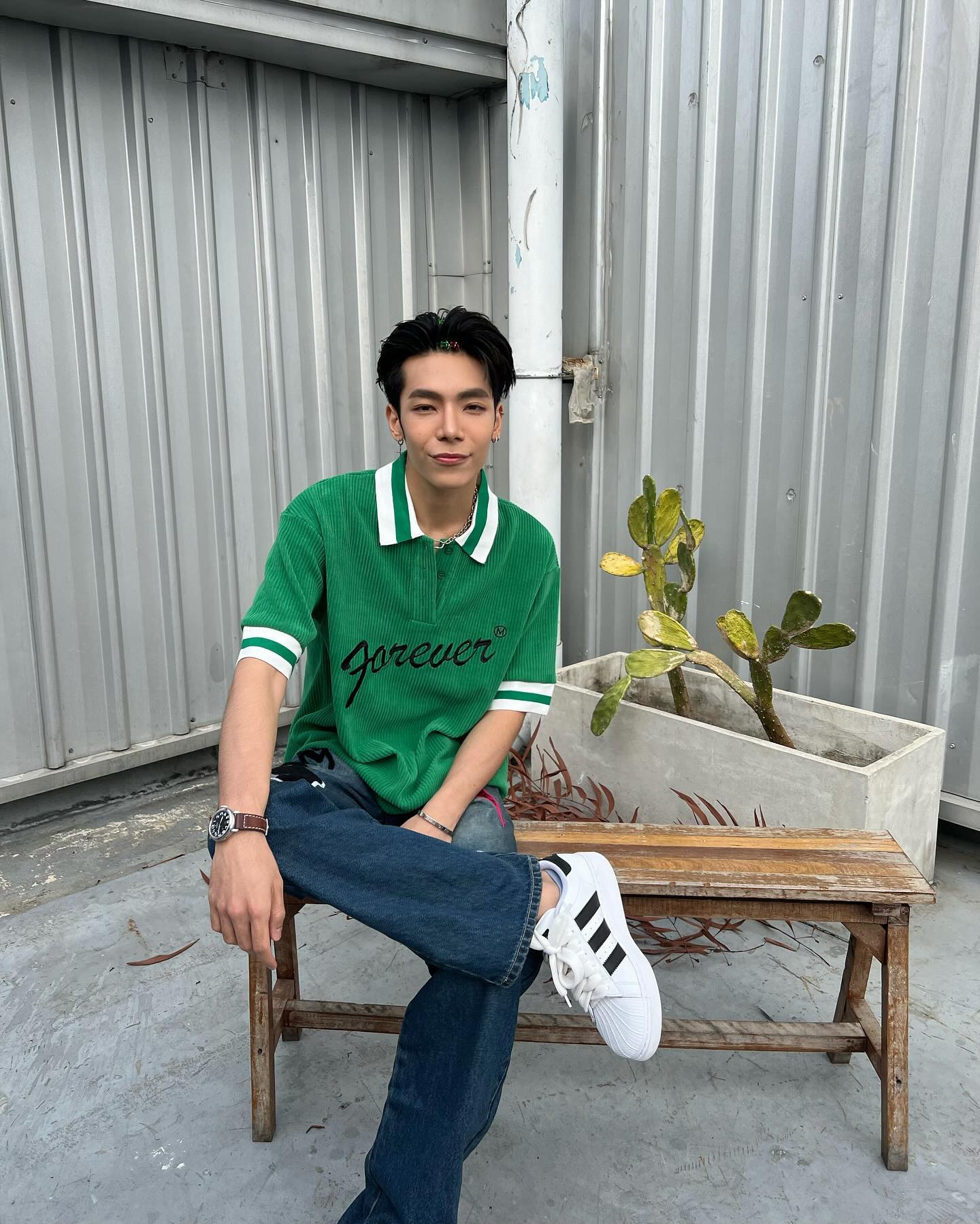 เจ็ท - ภัทร์ไพบูลย์ โอภาสสุวรรณ