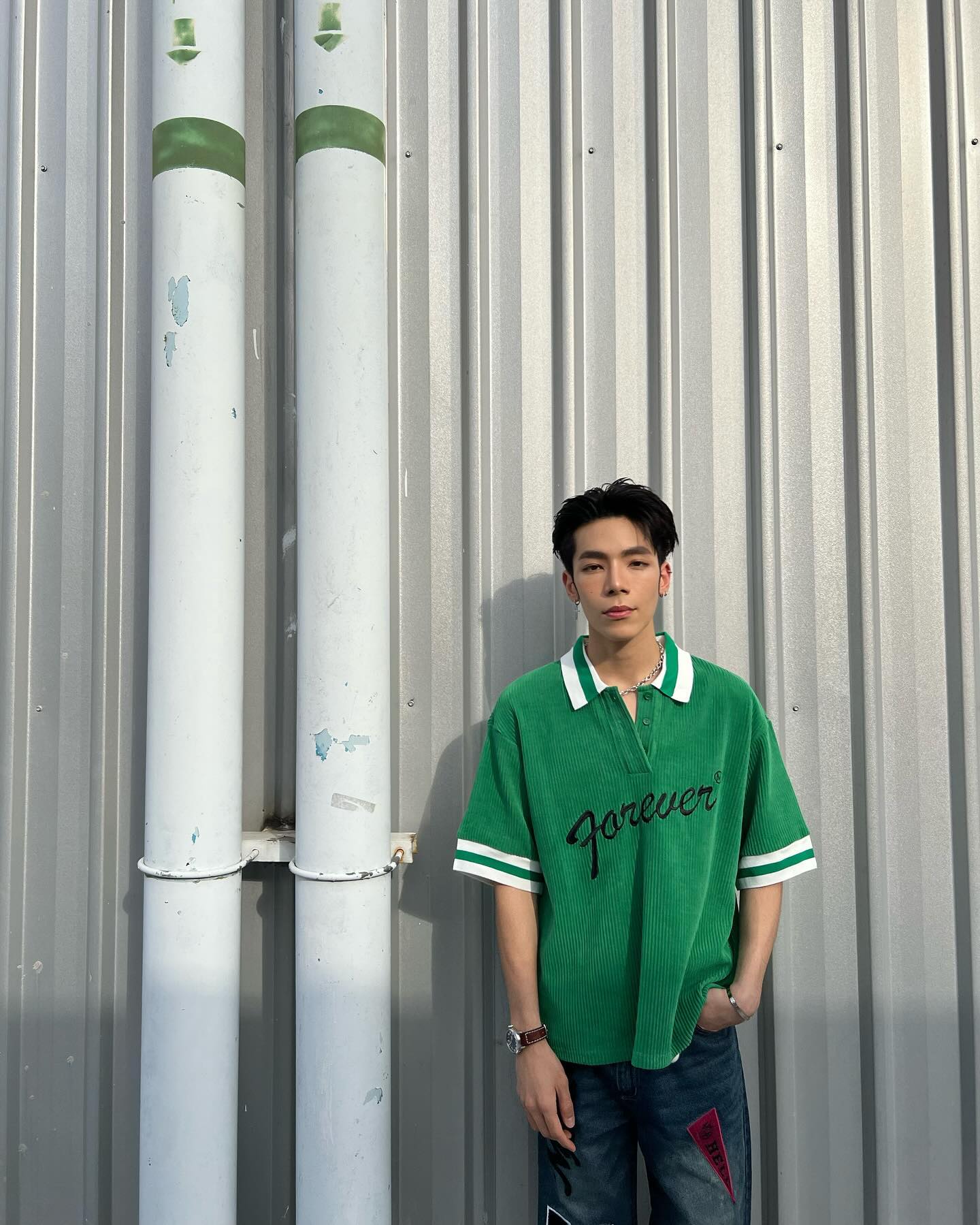 เจ็ท - ภัทร์ไพบูลย์ โอภาสสุวรรณ