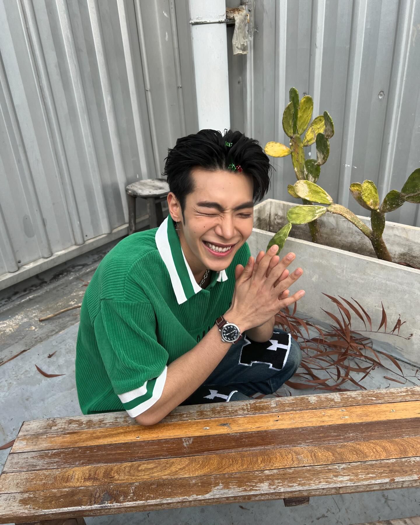 เจ็ท - ภัทร์ไพบูลย์ โอภาสสุวรรณ