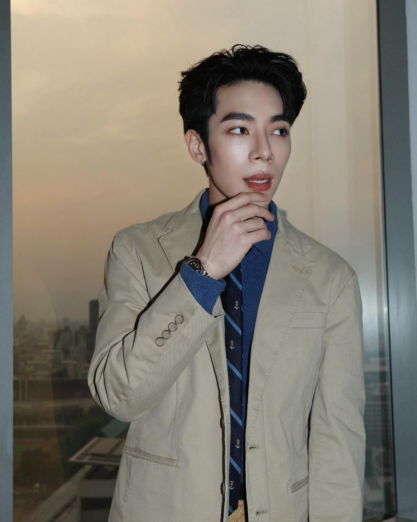 เจ็ท - ภัทร์ไพบูลย์ โอภาสสุวรรณ