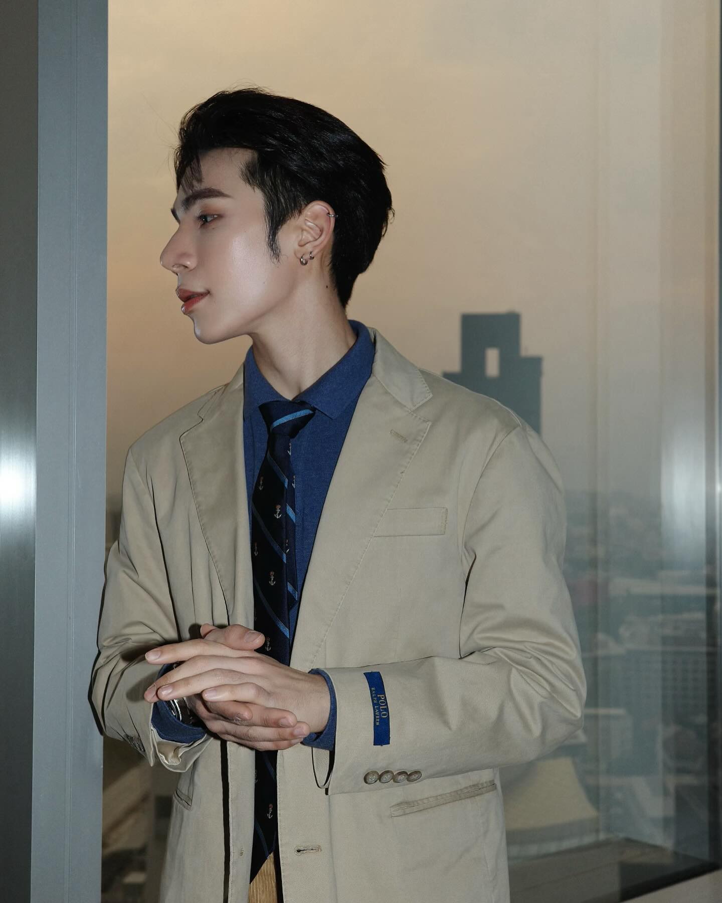เจ็ท - ภัทร์ไพบูลย์ โอภาสสุวรรณ
