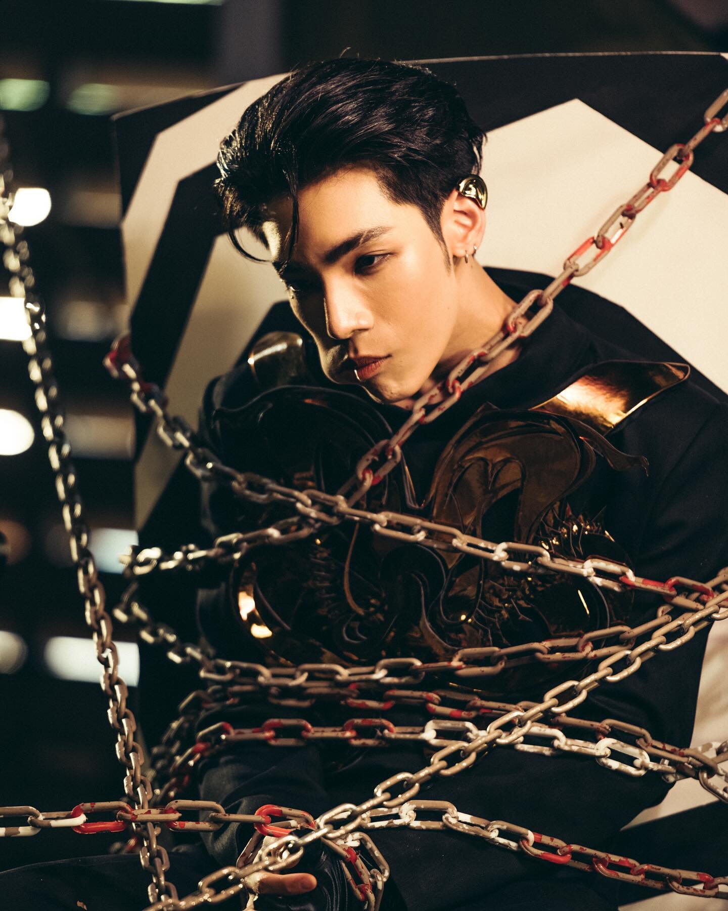 เจ็ท - ภัทร์ไพบูลย์ โอภาสสุวรรณ