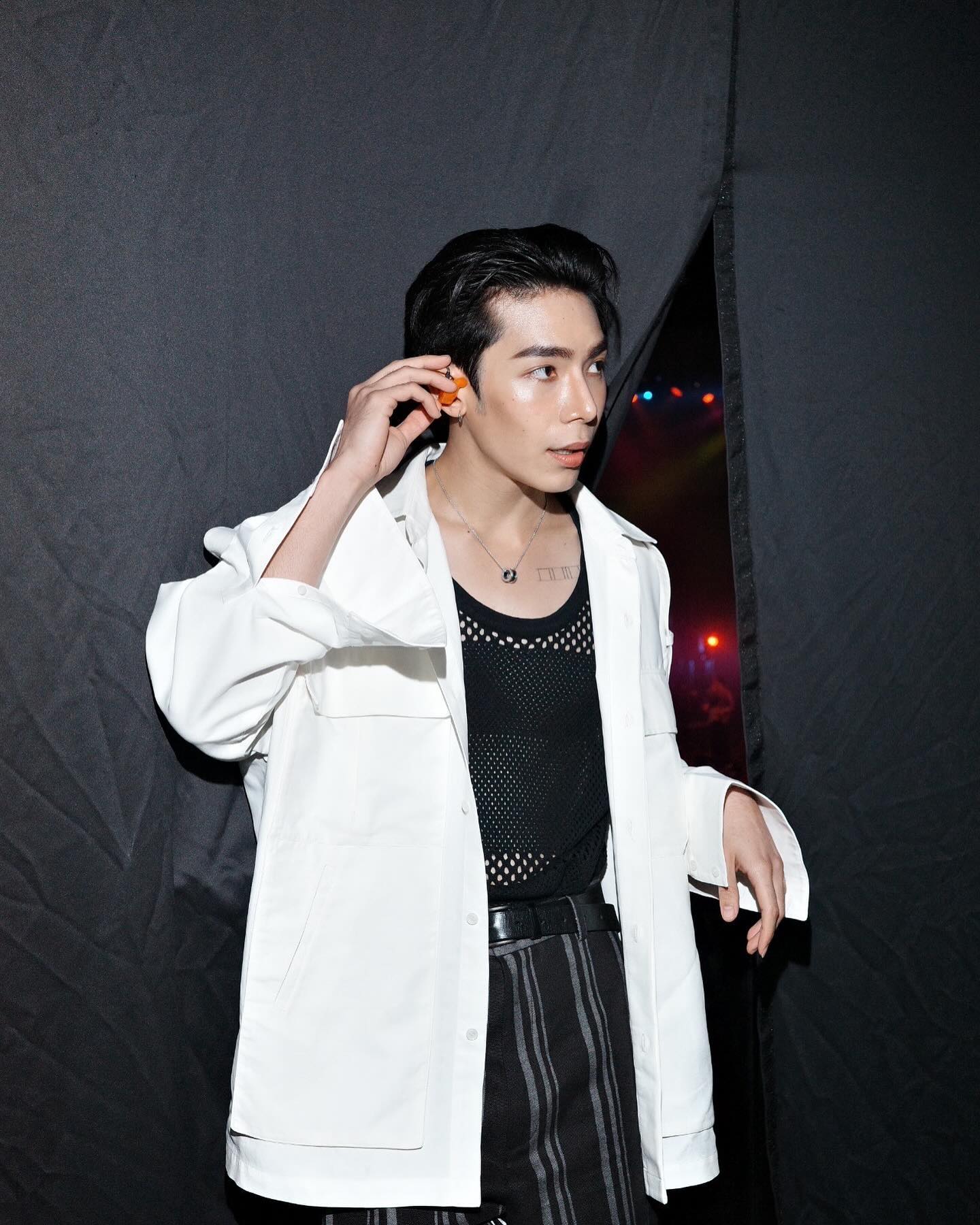 เจ็ท - ภัทร์ไพบูลย์ โอภาสสุวรรณ