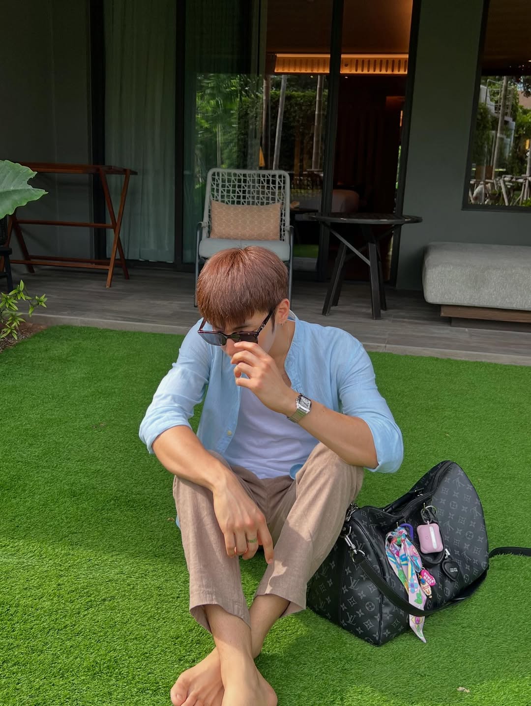 เจ็ท - ภัทร์ไพบูลย์ โอภาสสุวรรณ